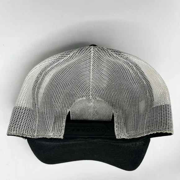 San Antonio Spurs '47 Black Trucker Hat - Picture 5 of 5